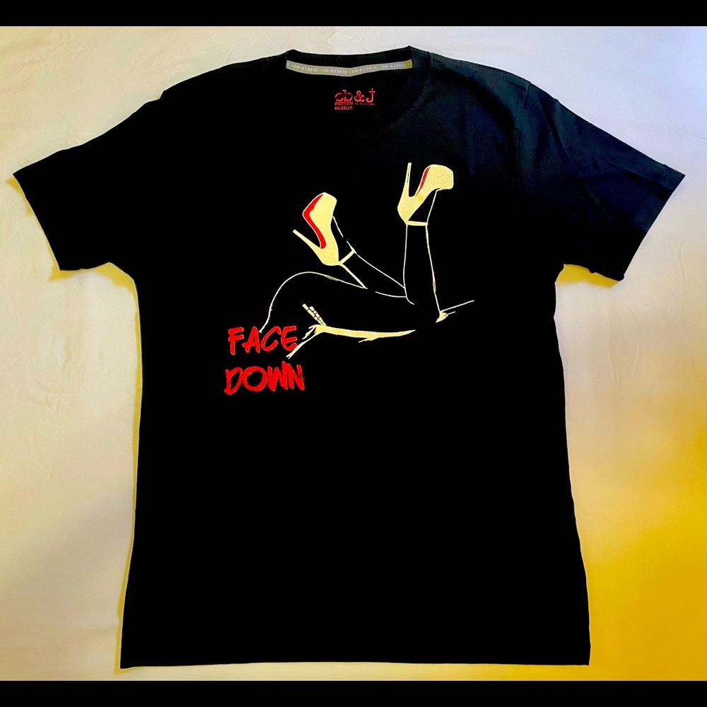 cb&j custom tee